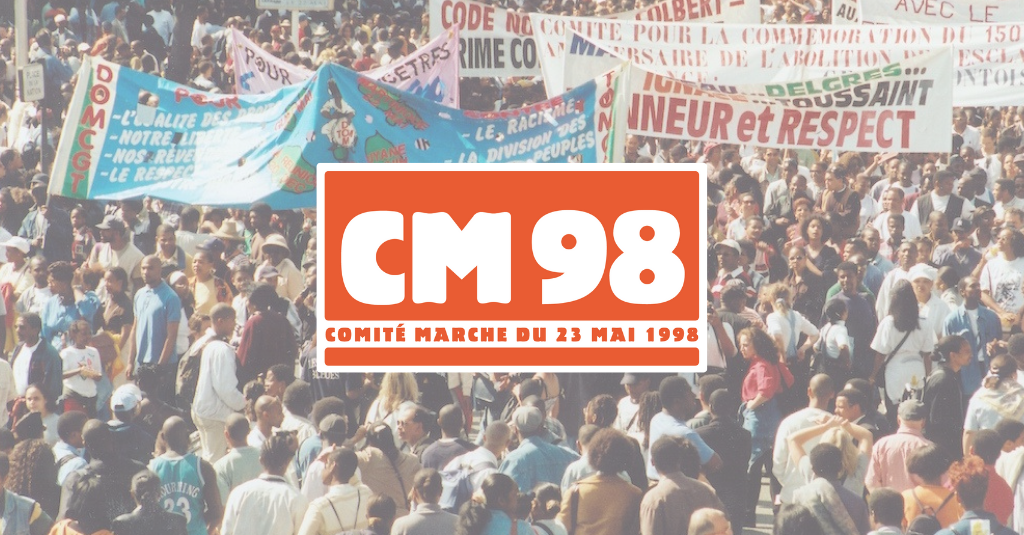 Comité marche du 23 mai 1998 – Bénévolat