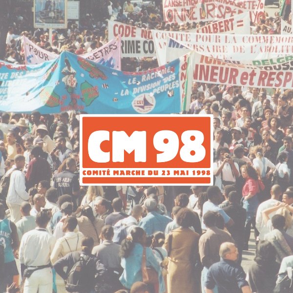 Comité marche du 23 mai 1998 – Bénévolat
